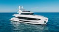 29m Horizon FD92 Tri Deck Motor Yacht NeX-T for Sale 