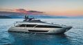 34m Riva 110' Dolcevita Superyacht 28 Monopoly listed for Sale for the First Time 