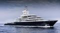 115m Lloyd Werft Expedition Yacht Luna Listed for Sale Asking €270M