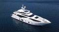 31m Princess 30M motor yacht Ghost sold