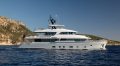 Moonen 122 Martinique Superyacht Lollipop Reveals Candy-Inspired Interior at Monaco