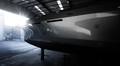 Alia Yachts Launches 50m Superyacht Atlantide with Aircraft-Carrier Bow