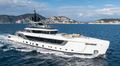 55m Admiral motor yacht Silver Star I For Sale