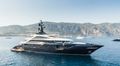 ISA 66m Superyacht Resilience Sold