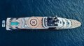 The 6 Largest Superyachts Delivered in 2024