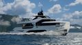 Ferretti Yachts  INFYNITO 80 Show Debut at Genoa 2024