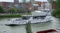 VIDEO: Converted 80m+ Support Vessel U-81 Spotted for First Time Following Rebuild