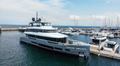  36m Flagship Sirena 118 Superyacht Launched Ahead of Cannes 2026 Debut