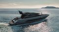 First 28m AB Yachts AB 95S Superyacht Goldeneye Delivered