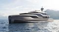 Amer Yachts Reveals 42m All-Aluminum Amer 42A Superyacht Alongside Three New Models