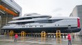 Bilgin Delivers Second 50m 163 Series Superyacht Camila