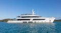 56m Lurssen Superyacht Moon Sand Listed for Sale