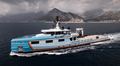 Major Price Reduction on 53m Damen Yachting Support Vessel Five Oceans 