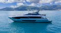 WATCH: 30m Riva 102' Corsaro Super Motor Yacht Launched for Formula 1 Star Charles Leclerc