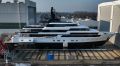 Lürssen Superyacht Starfire Emerges Following Major Refit at Abeking & Rasmussen