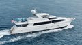 34m Westport 112 Motor Yacht Island Girl Listed for Sale 