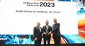 Bilgin Yachts Named Türkiye’s Leading Superyacht Exporter for 2025