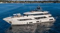 37m Custom Line Navetta 37 Motor Yacht Willpower Receives €600K Price Reduction
