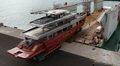 Third Tankoa T450 Superyacht Arrives in Genoa After Two-Day Transfer