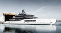 First Amels 80 Superyacht Pangea Delivered 
