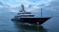 79m Amels Superyacht Moonstone Redelivered Following Extensive 26-Month Refit