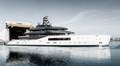 Damen Yachting Launches First Hybrid Amels 80 Superyacht