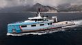 53m Damen Yachting Support Vessel Five Oceans Sold 