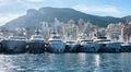 Port Hercule, Monaco