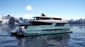 29m Silver Yachts Custom Explorer Catamaran Project H780 Unveiled