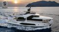 Ferretti Group Wins Four Major Awards at World Yachts Trophies 2024