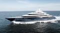 101m Feadship Superyacht Destiny (Project 1014) Enters Sea Trials 