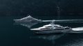 MYS 2026: Oceanco to Showcase 111m Superyacht Leviathan and 93m Support Vessel Draak
