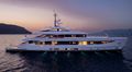 50m Benetti B.Now 50M Oasis Motor Yacht Inari for Sale