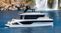 New Lazzara LPC 300 Catamaran to Attend Cannes Yachting Festival 2025