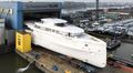 First Look: Secretive 72m Feadship 719 Superyacht Emerges for First Time