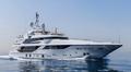 50m Benetti FB800 Series superyacht Bombay listed for sale