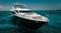 26m Sunseeker 86 Motor Yacht Tatis Receives $60K Price Reduction