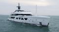 Ninth Amels 60 Motor Yacht Begins Sea Trials in North Sea