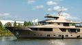 46m Delta Marine Explorer Yacht Zembra Launched