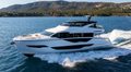 Sunseeker Delivers Fourth 90 Ocean Enclosed Yacht to Asia-Pacific Owner