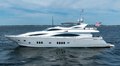 32m Sunseeker 105 Yacht Kefi Listed for Sale