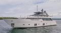32m Sanlorenzo SL106 Asymmetric Motor Yacht Our Aleph Receives €50K Price Reduction