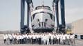 Third 24m Arcadia A80 Motor Yacht Launched for Repeat Owner