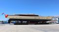 Ares Yachts Launches 62m Flagship Sailing Yacht Simena Ahead of 2025 MYS Debut