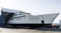 83m Feadship Superyacht Project Solent Arrives in Kaag for Outfitting