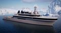  First Renderings of 114m Lurssen Superyacht Project Cosmos Revealed 
