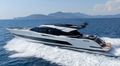 AB Yachts Introduces 48-Knot AB 110S Yacht with Sports Car Styling
