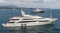 65m Benetti Superyacht Seanna Sold