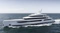 90m Feadship Superyacht Milky Way Begins Sea Trials Ahead of Delivery