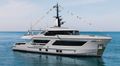 Cantiere delle Marche Has Launched 31m RJ102 Explorer Yacht Mon Coeur 